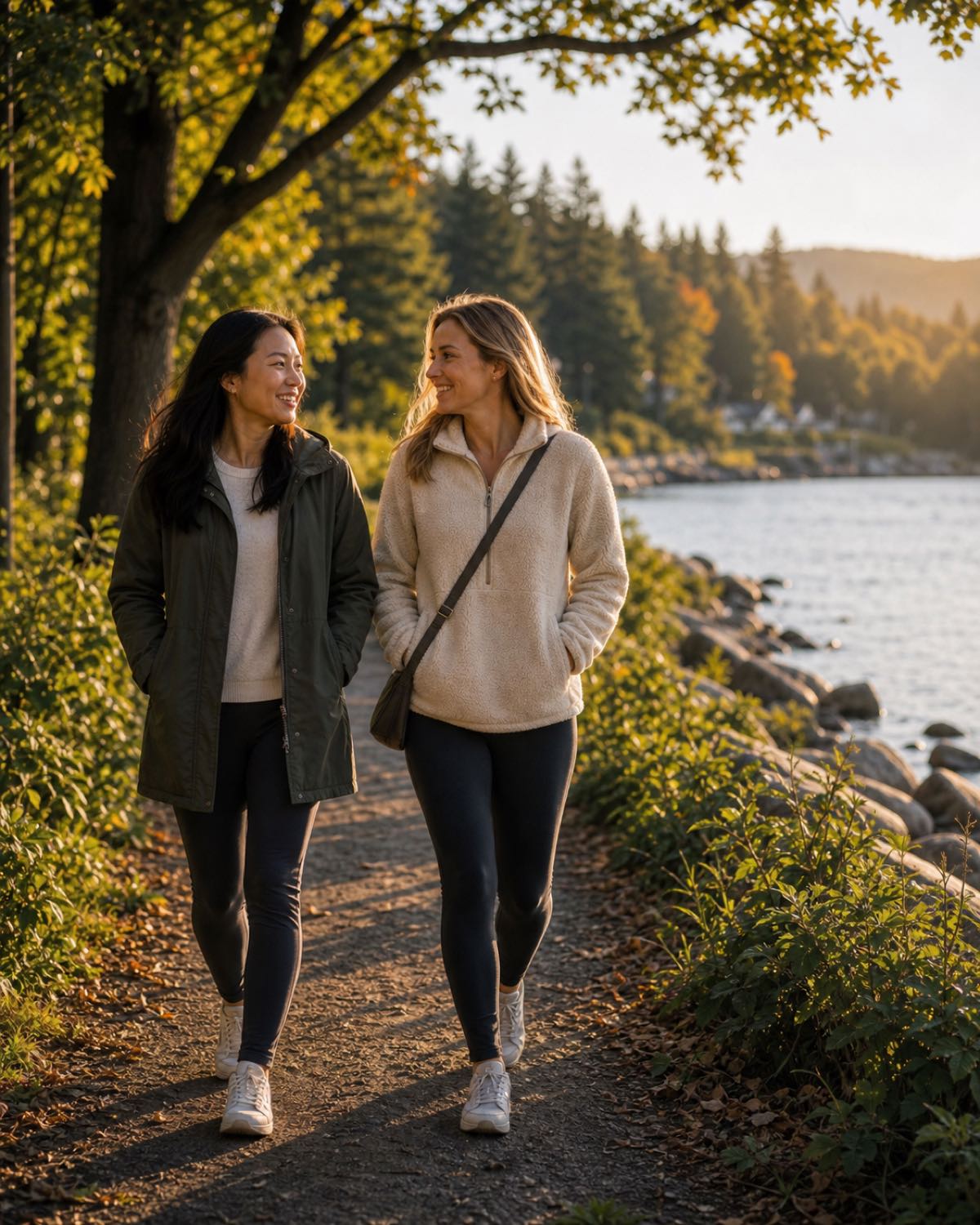 A moment in Canada