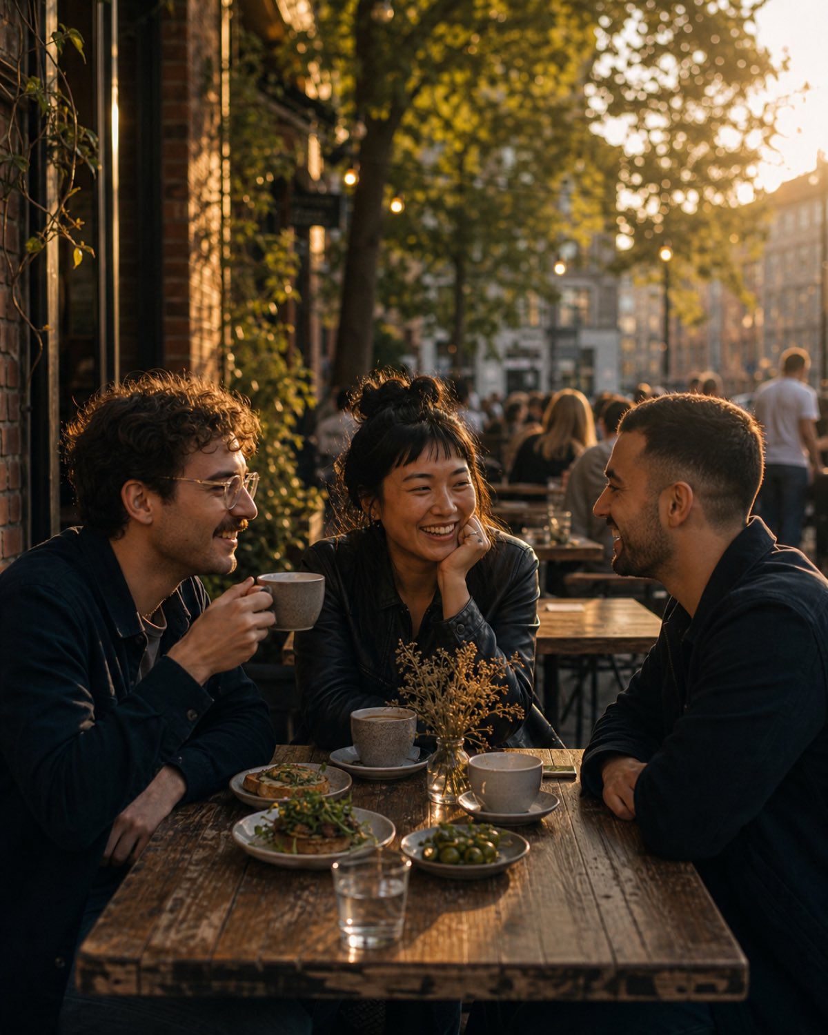 A moment in Berlin