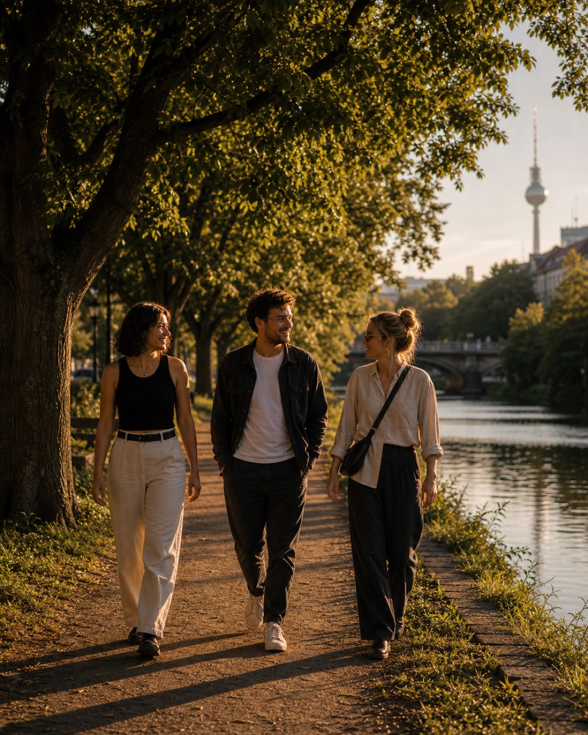 A moment in Berlin