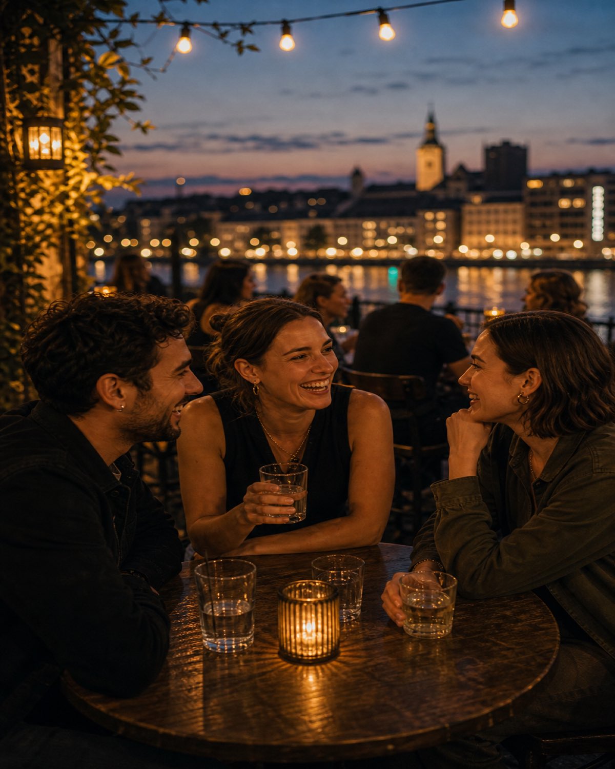 A moment in Linz