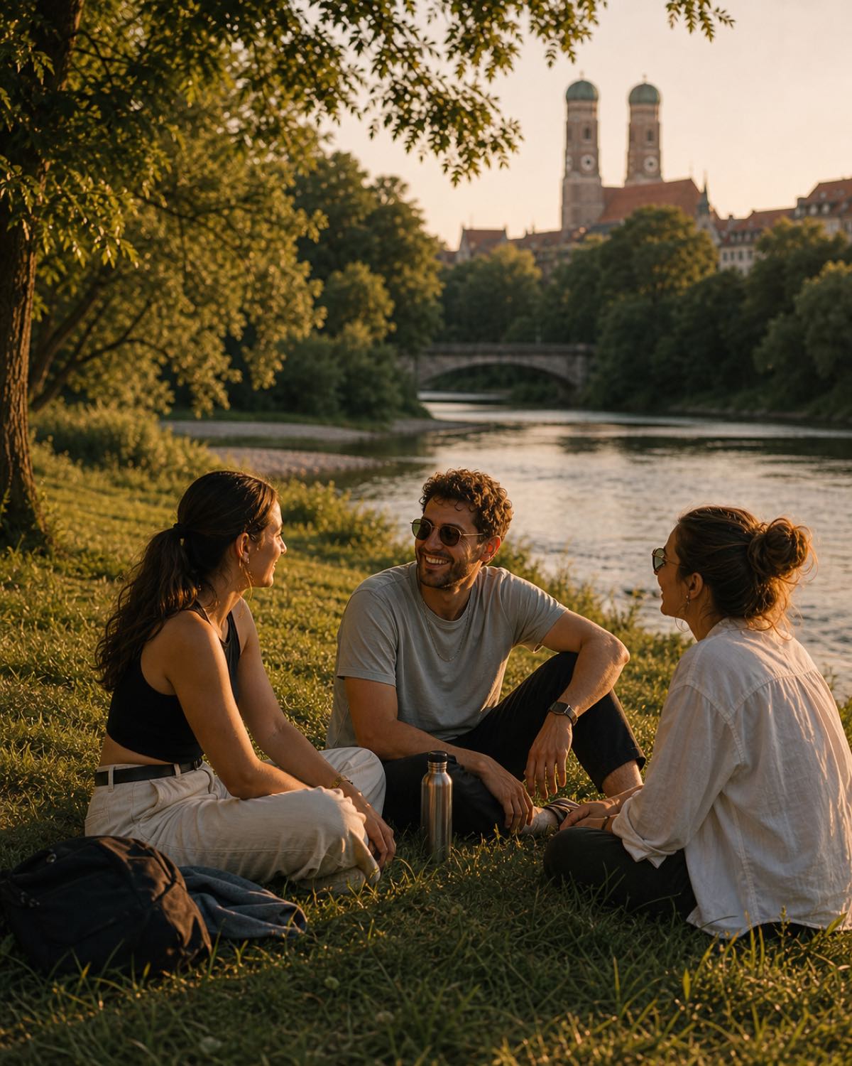 A moment in Munich