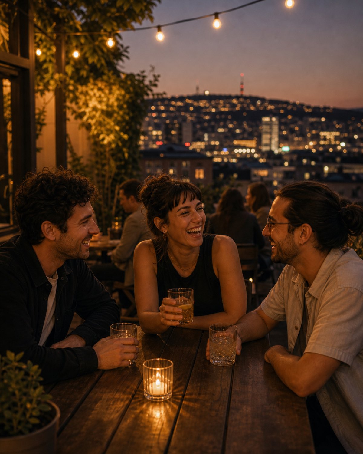 A moment in Stuttgart