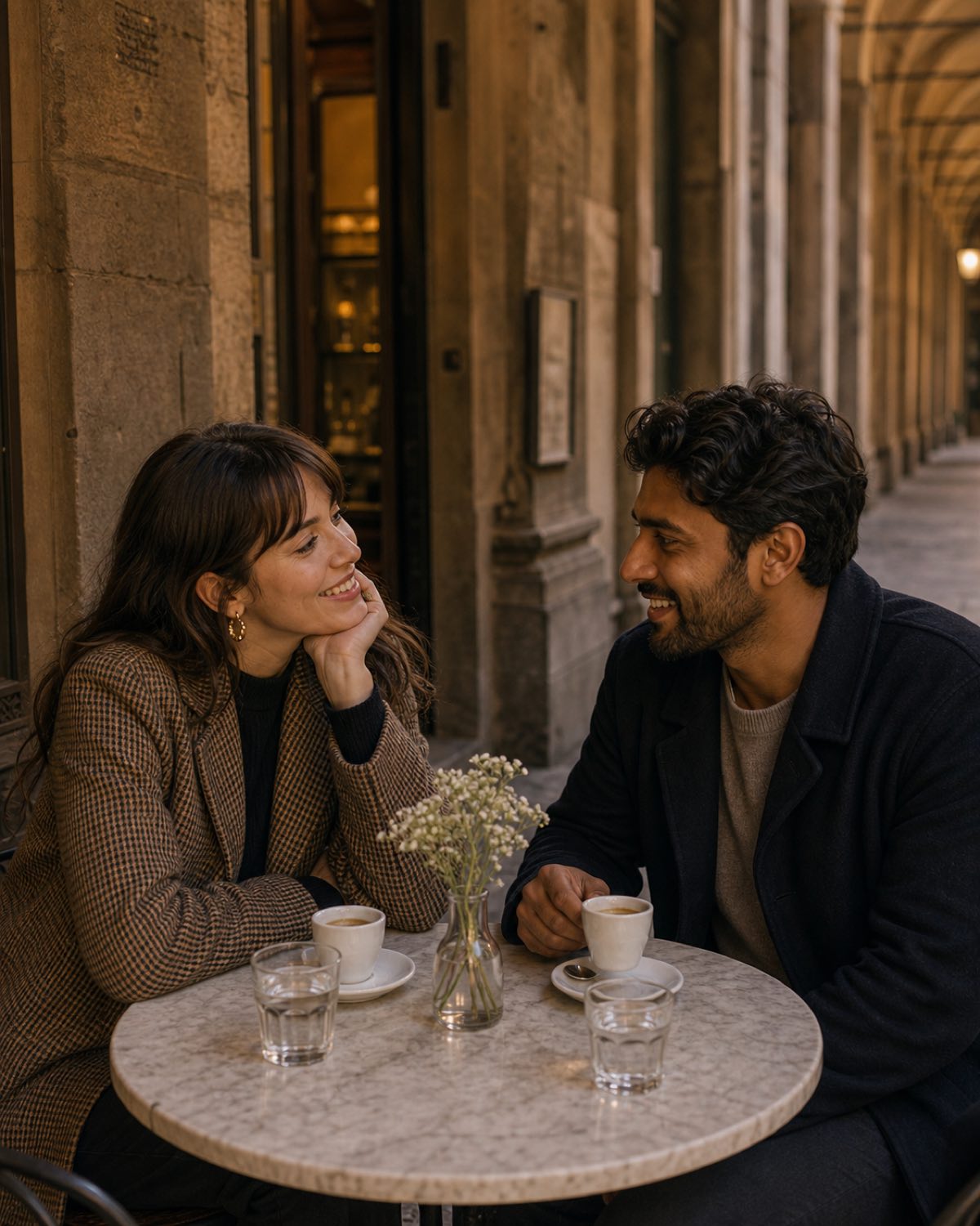 A moment in Turin